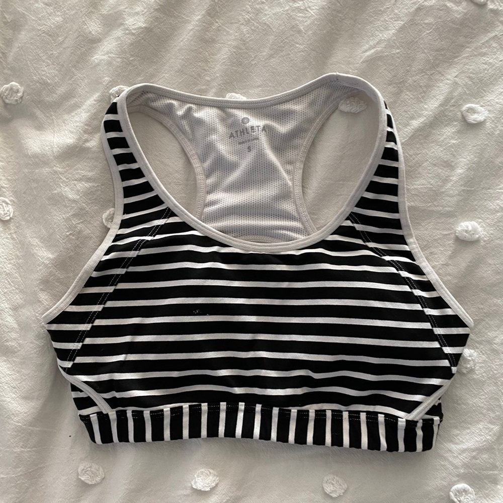 Athleta bra size S